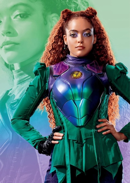 Maxine Hunkel (Cyclone)