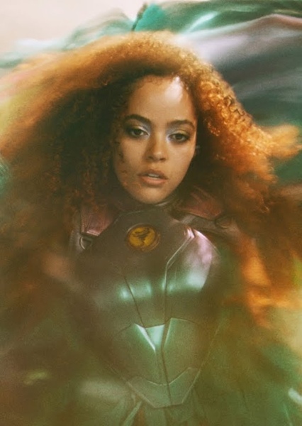 Maxine Hunkel (Cyclone)