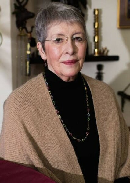 Maxine Sanders photo