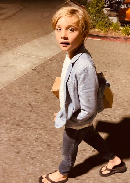 Maxwell Haze Richardson photo