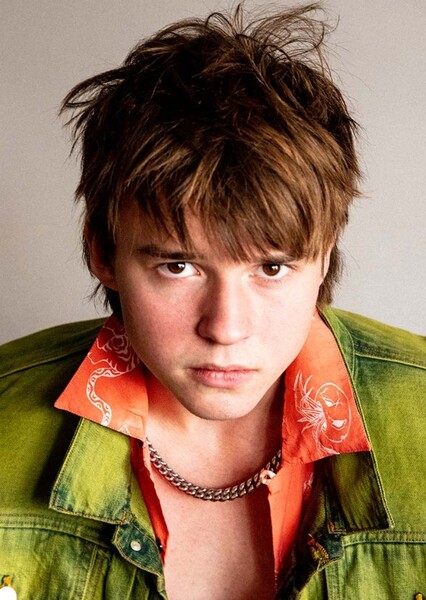 Brad Chiles (Young)