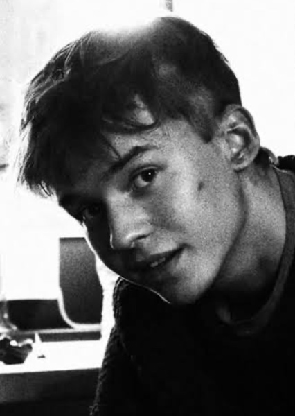 Young Peter Parker