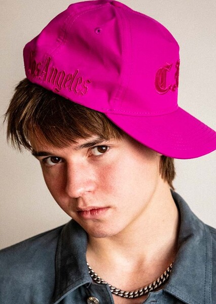 Maxwell Jenkins photo