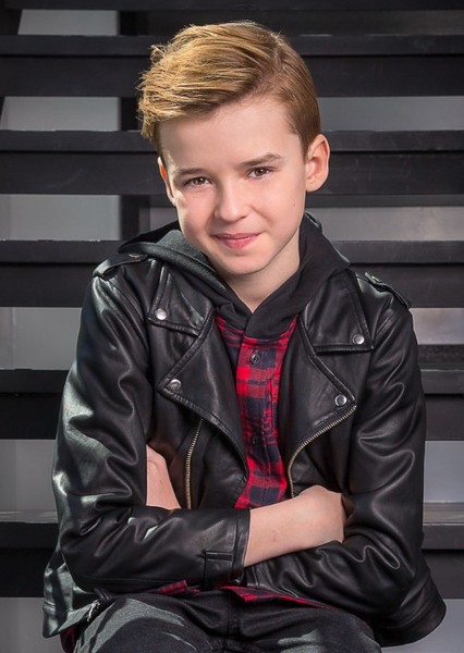 Maxwell Jenkins photo