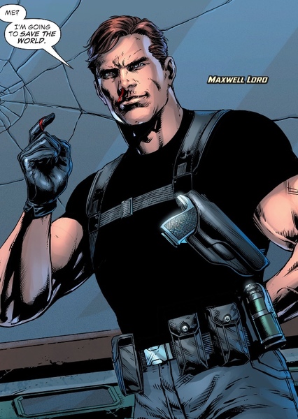 Maxwell Lord