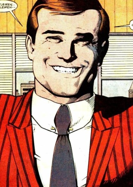 Maxwell Lord photo