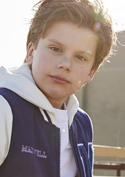Maxwell Simkins photo