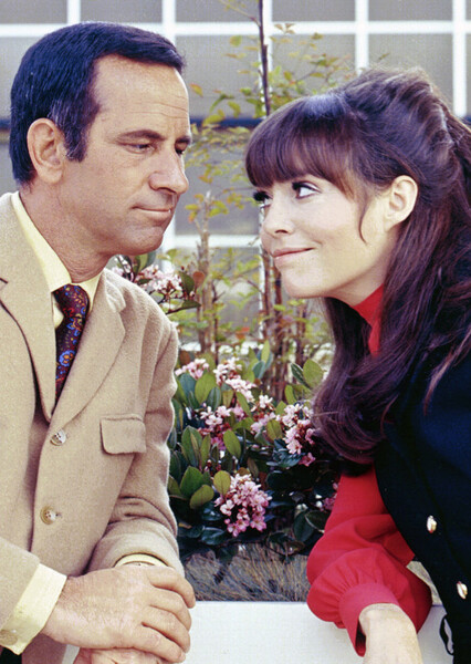 Maxwell Smart and Agent 99