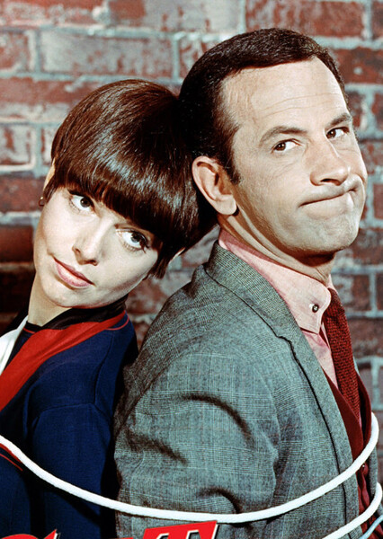 Maxwell Smart and Agent 99
