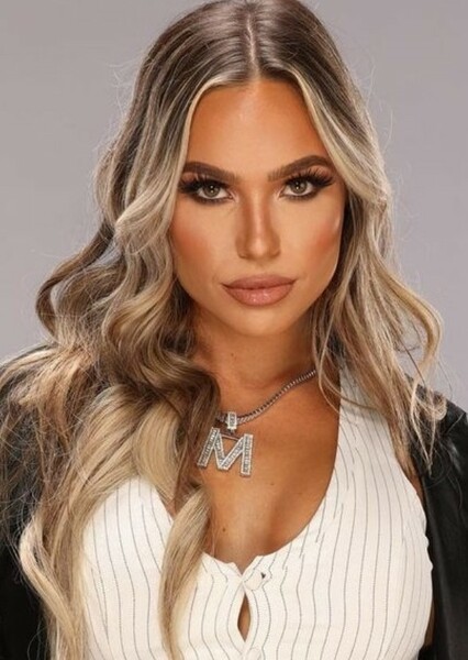 Maxxine Dupri photo