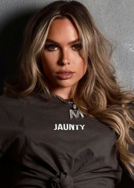 Maxxine Dupri photo