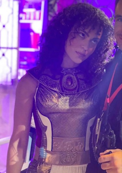 Black Ademina