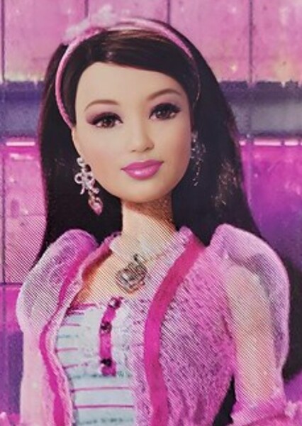 May Chung (Barbie)