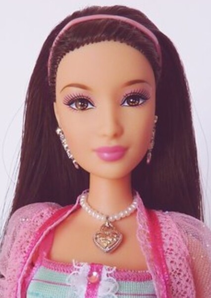 May Chung (Barbie)