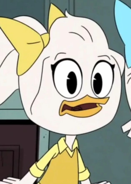May Duck (DuckTales) photo