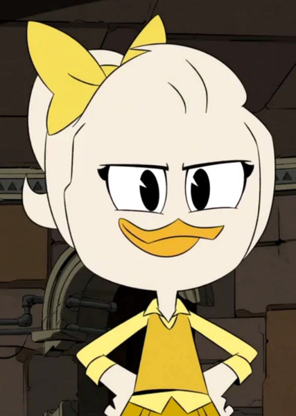 May Duck (DuckTales) photo