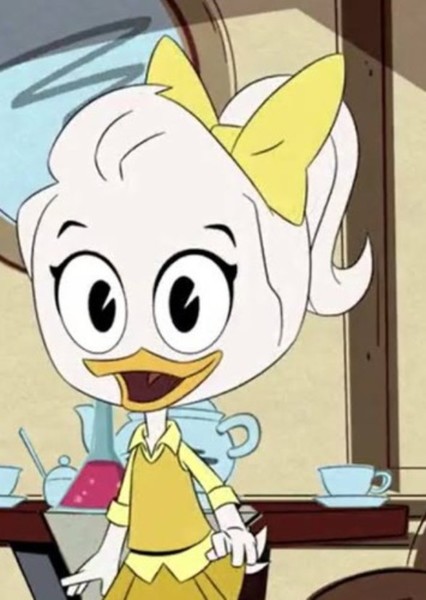 May McDuck (Ducktales)2017