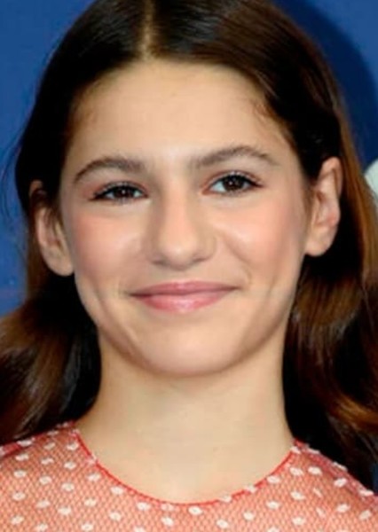 Lucy Pevensie