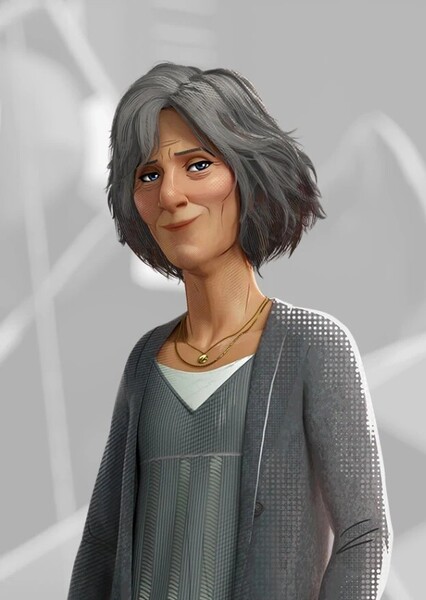 May Parker