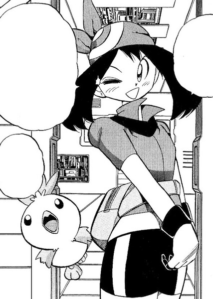 May (Pokemon) photo