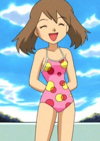 May (Pokemon) photo