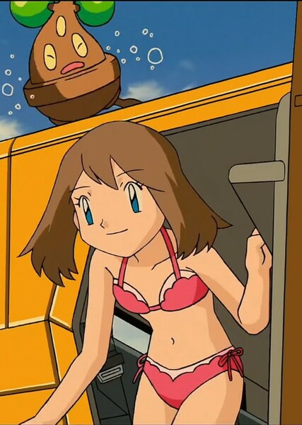 May (Pokemon) photo