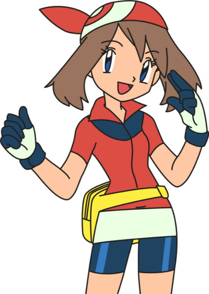 May (Pokemon)