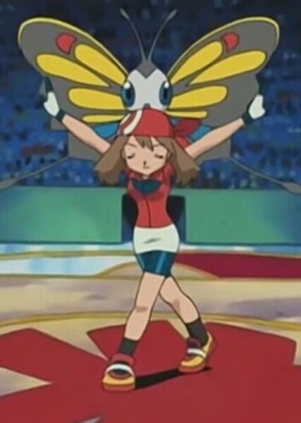 May (Pokemon) photo