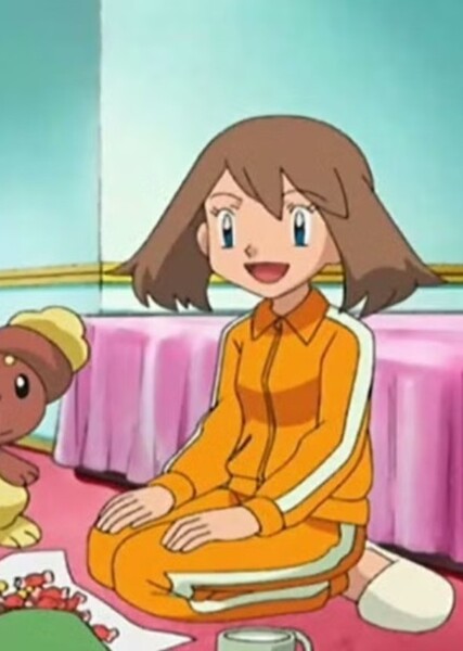 May (Pokemon) photo