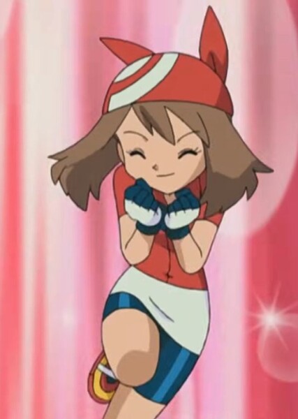 May (Pokemon) photo