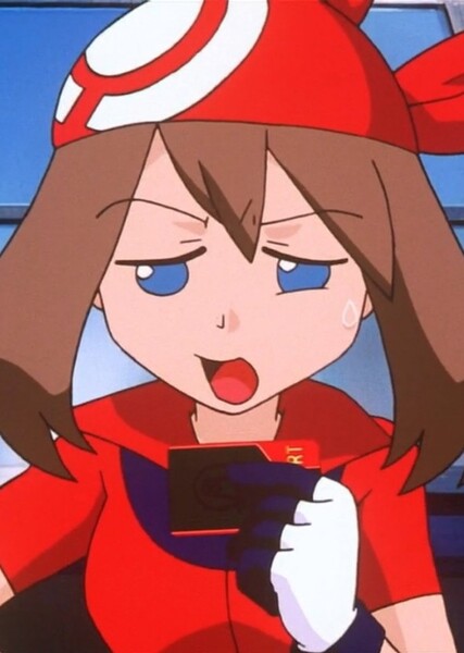 May (Pokemon) photo