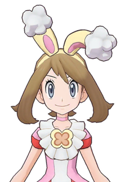 May (Pokemon) photo