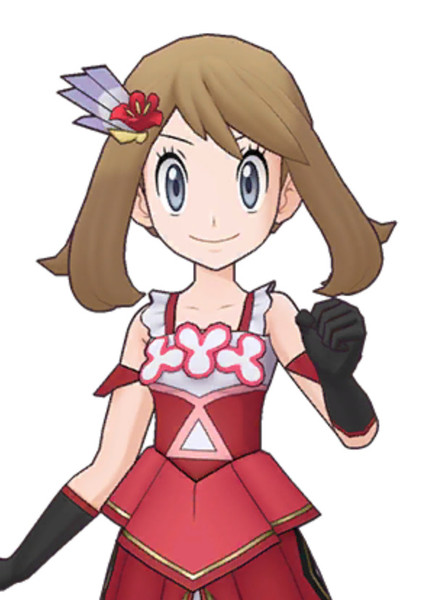 May (Pokemon) photo