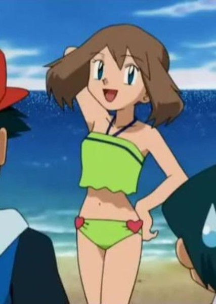 May (Pokemon) photo