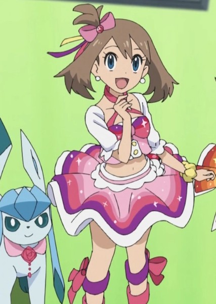 May (Pokemon) photo