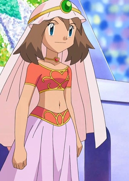 May (Pokemon) photo