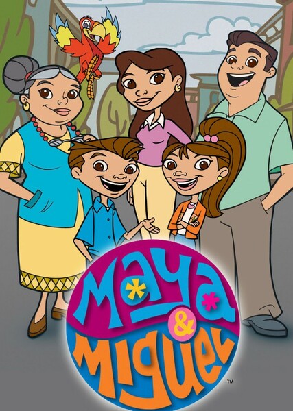 Maya and Miguel