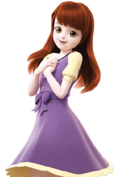 Maya (Catch Teenieping)
