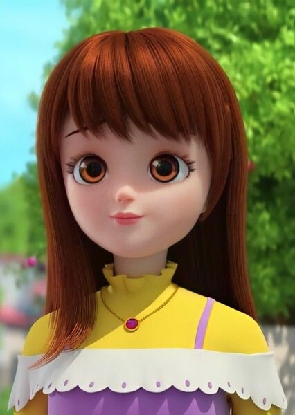 Maya (Catch Teenieping)