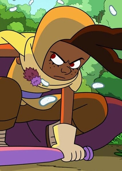 Maya (Craig of the Creek)