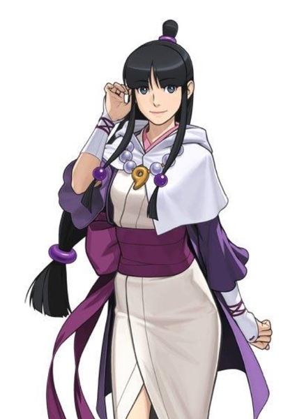 Maya Fey
