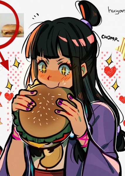 Maya Fey photo