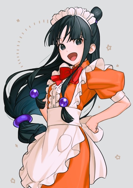 Maya Fey photo