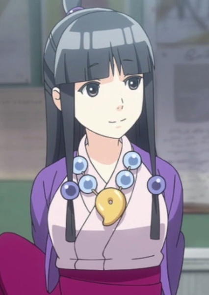 Maya Fey