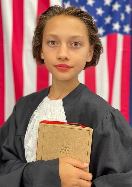 Maya Le Clark photo
