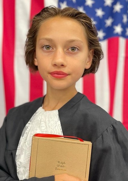 Maya Le Clark photo