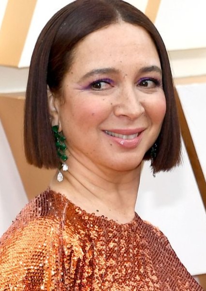 Maya Rudolph