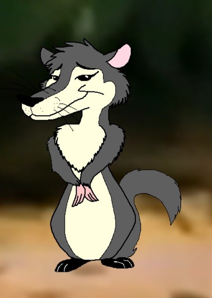 Maya the Mongoose photo