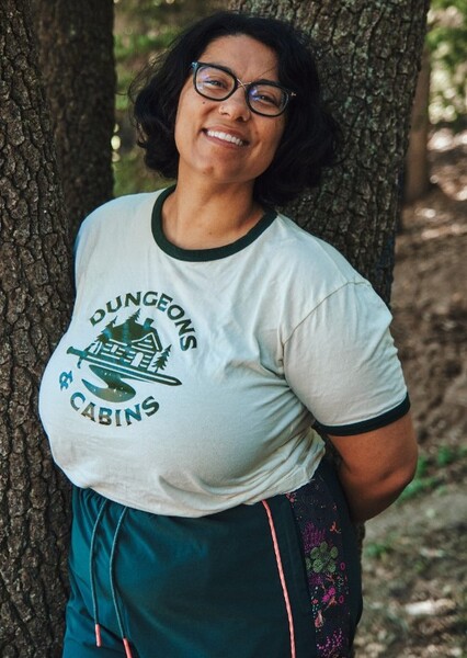 Mayanna Berrin photo