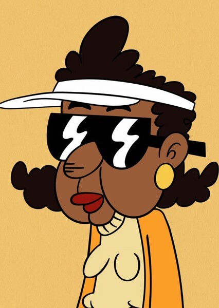 Maybelle (The Casagrandes)